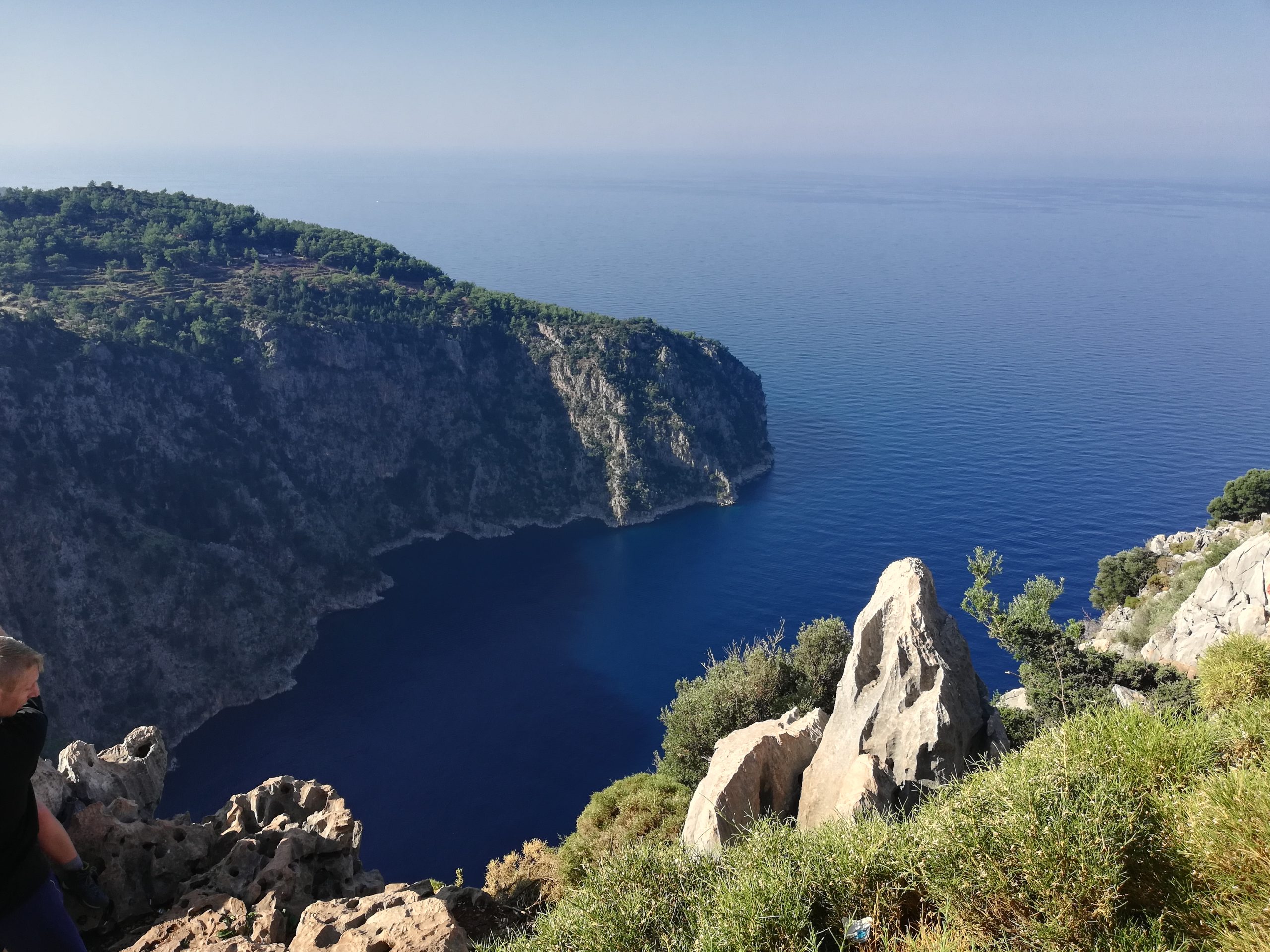 Ликийская тропа Долина бабочек